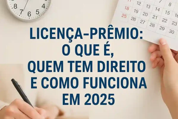 Licença-prêmio