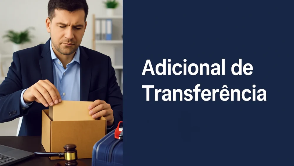 Adicional de transferência