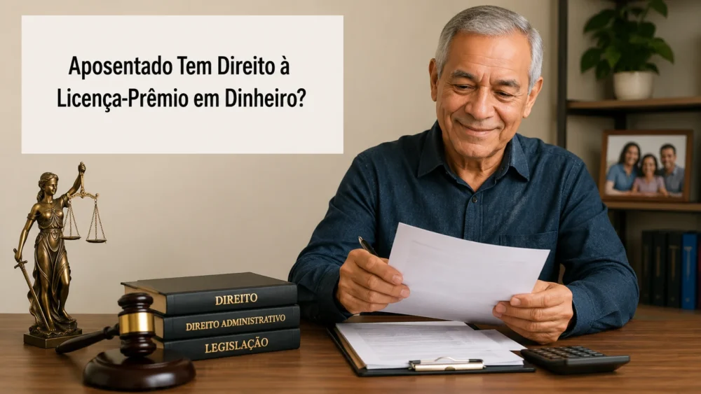 Aposentado Tem Direito
