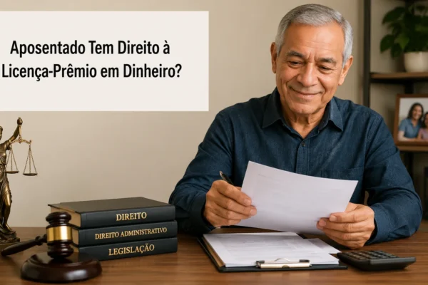 Aposentado Tem Direito