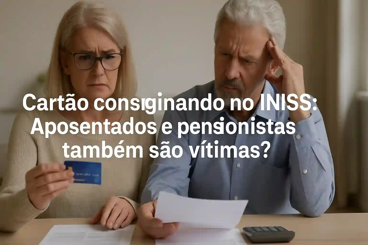 Cartao Consignado no INSS