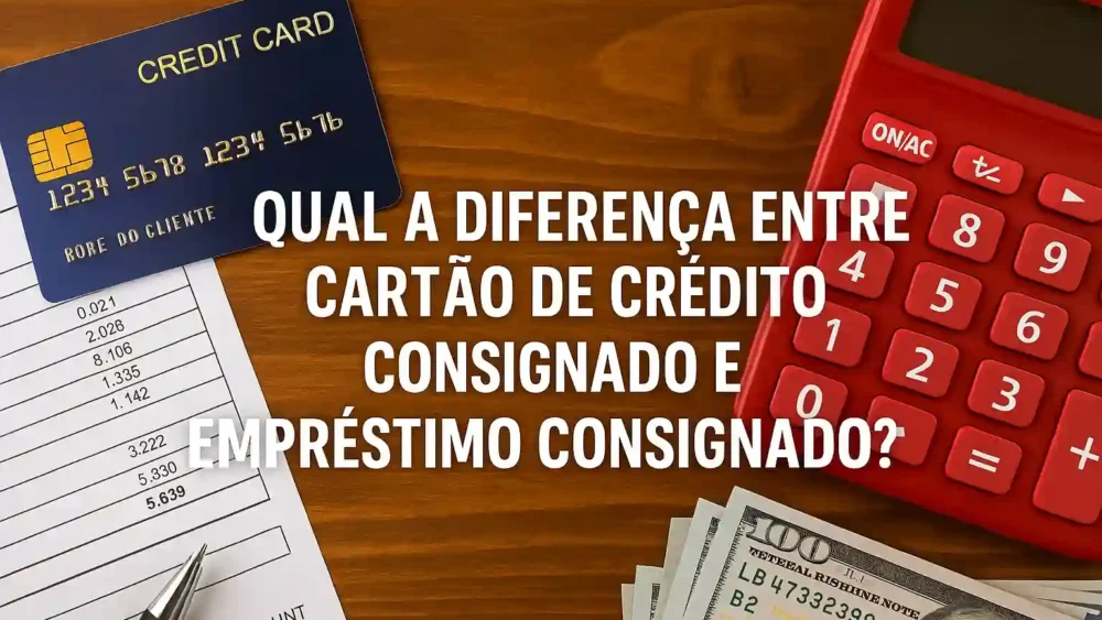 Credito Consignado e Emprestimo Consignado
