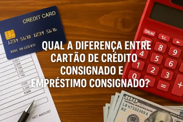 Credito Consignado e Emprestimo Consignado