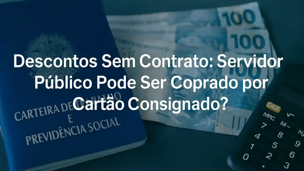 Descontos Sem Contrato