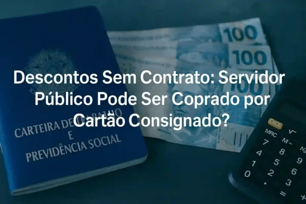 Descontos Sem Contrato