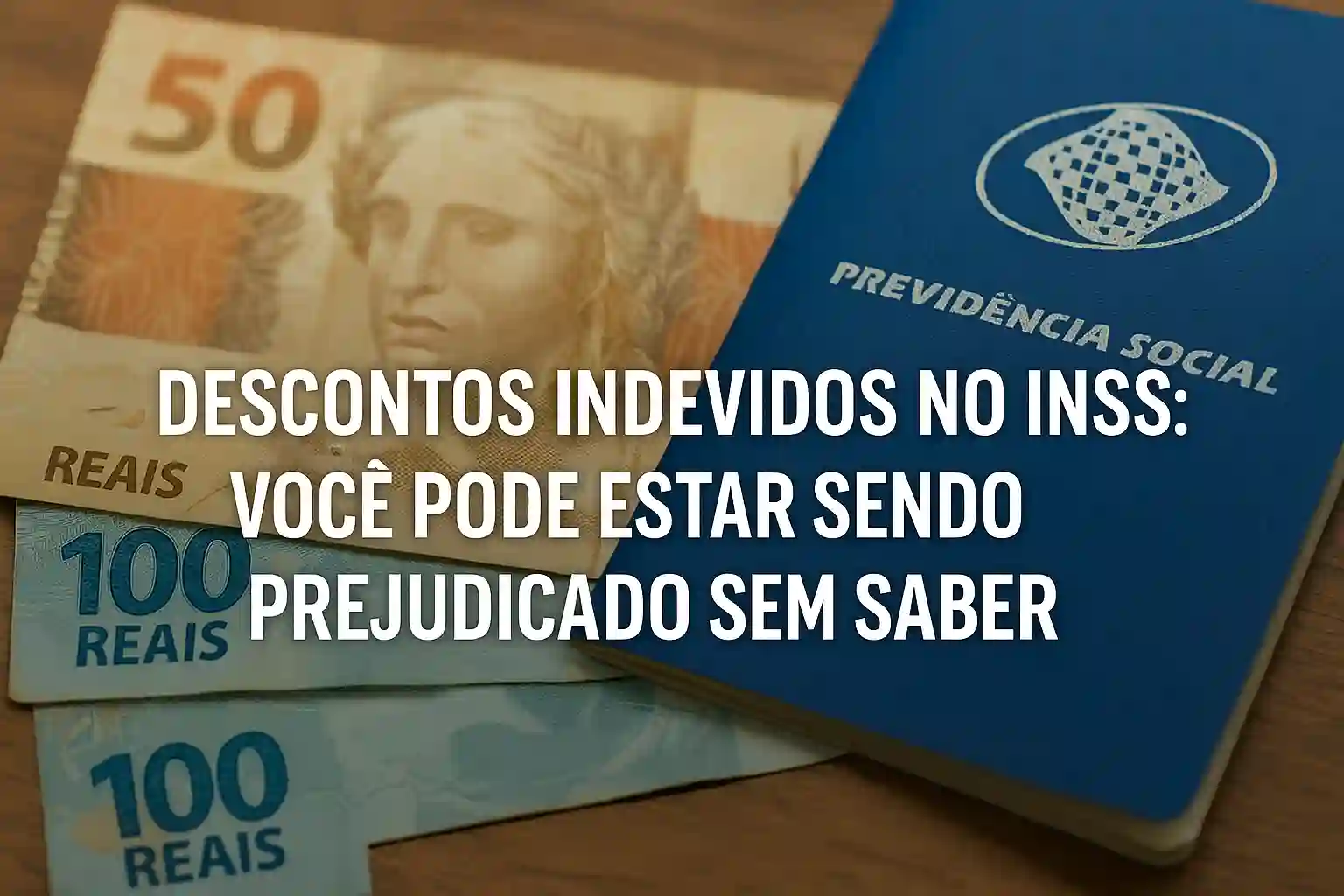 Descontos indevidos no INSS: você pode estar sendo prejudicado sem saber