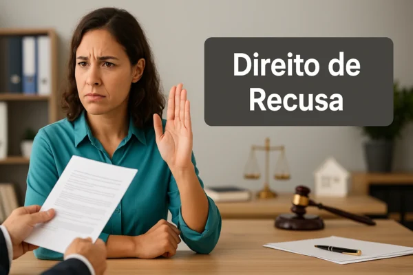 Direito de recusa