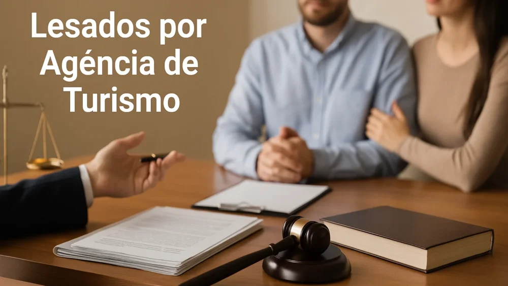 Viagem Cancelada: Fiéis foram Lesados em R$ 540 Mil 1 Viagem cancelada Lesados por agência de turismo