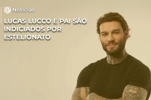 [NOTÍCIA] Lucas Lucco estelionato