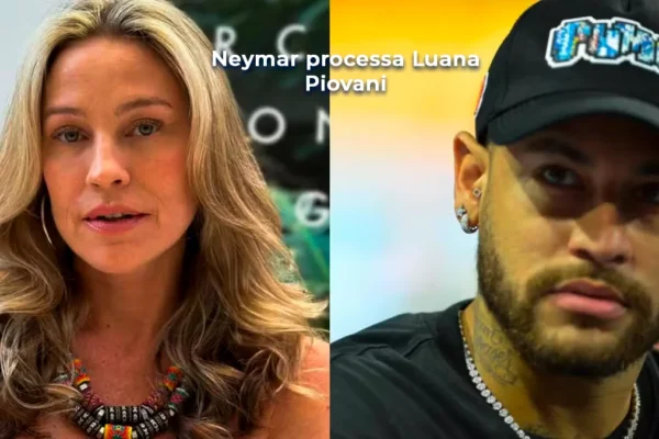 Neymar difamação luana piovani