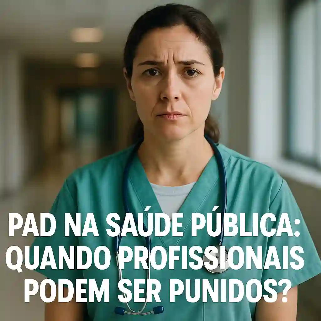 PAD na Saude Publica