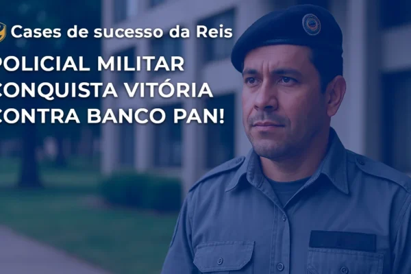 POLICIAL MILITAR BANCO PAN cartão