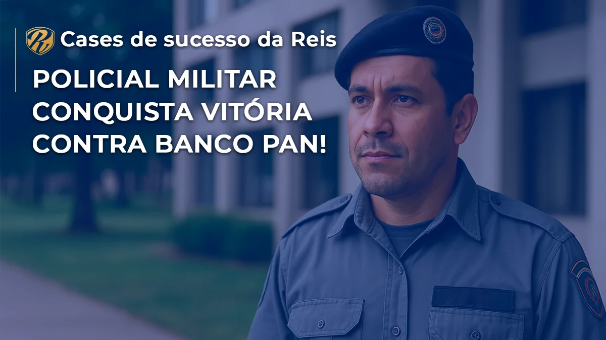 POLICIAL MILITAR BANCO PAN cartão