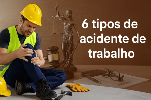 acidente de trabalho