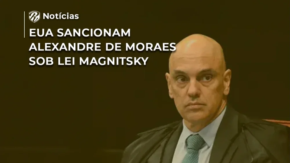 alexandre de morais Lei Magnitsky