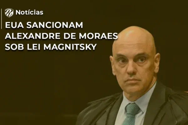 alexandre de morais Lei Magnitsky