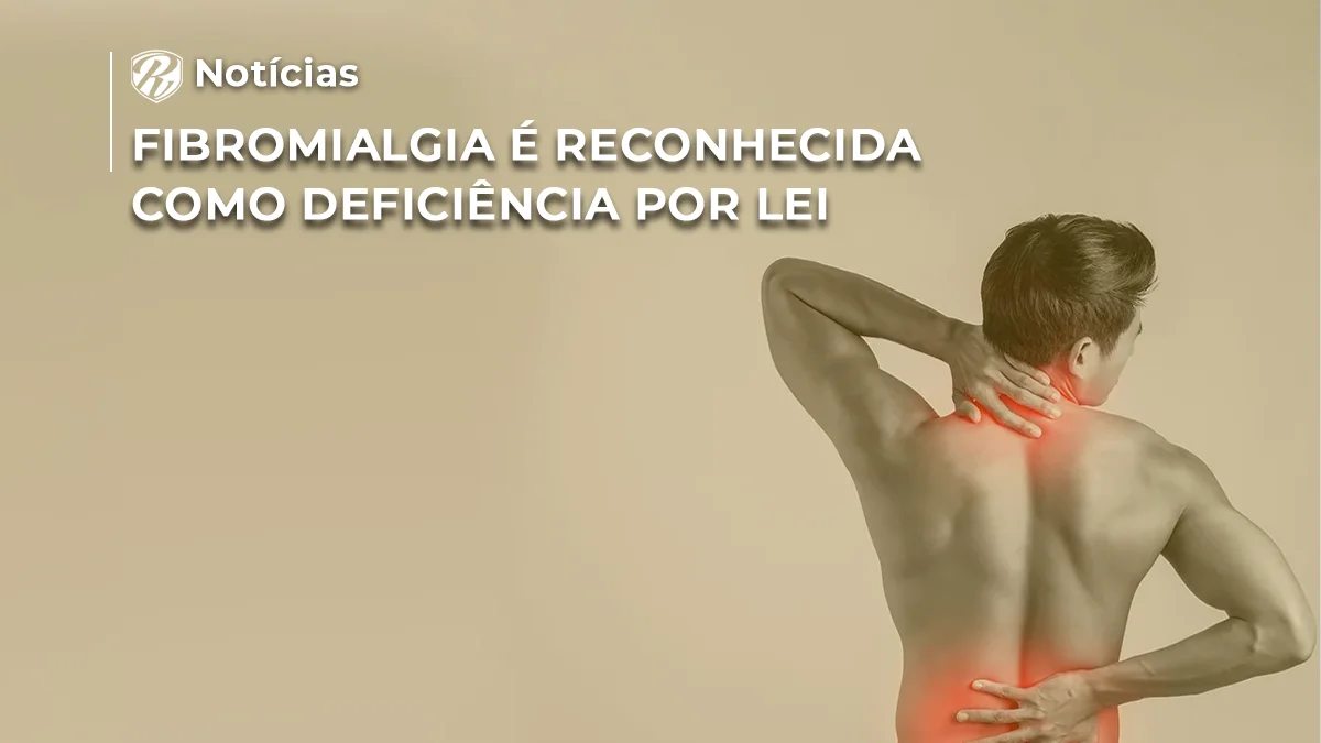 fibromialgia é reconhecida