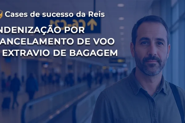 indenização por cancelamento de voo