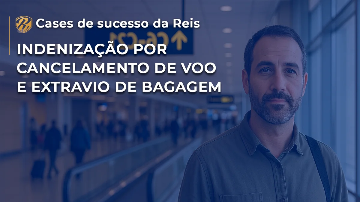 indenização por cancelamento de voo