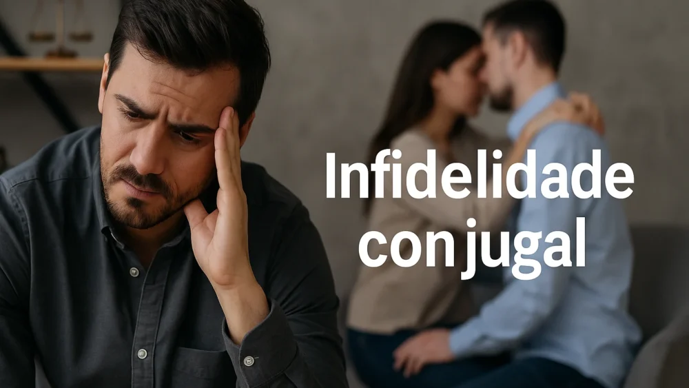 infidelidade conjugal