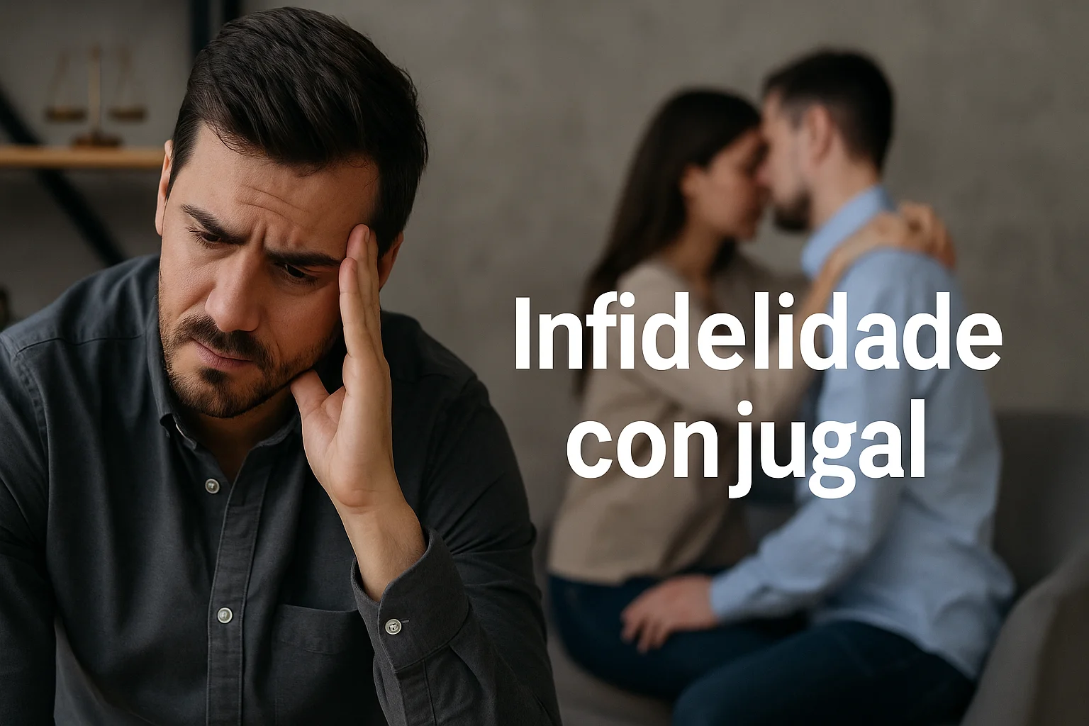 infidelidade conjugal