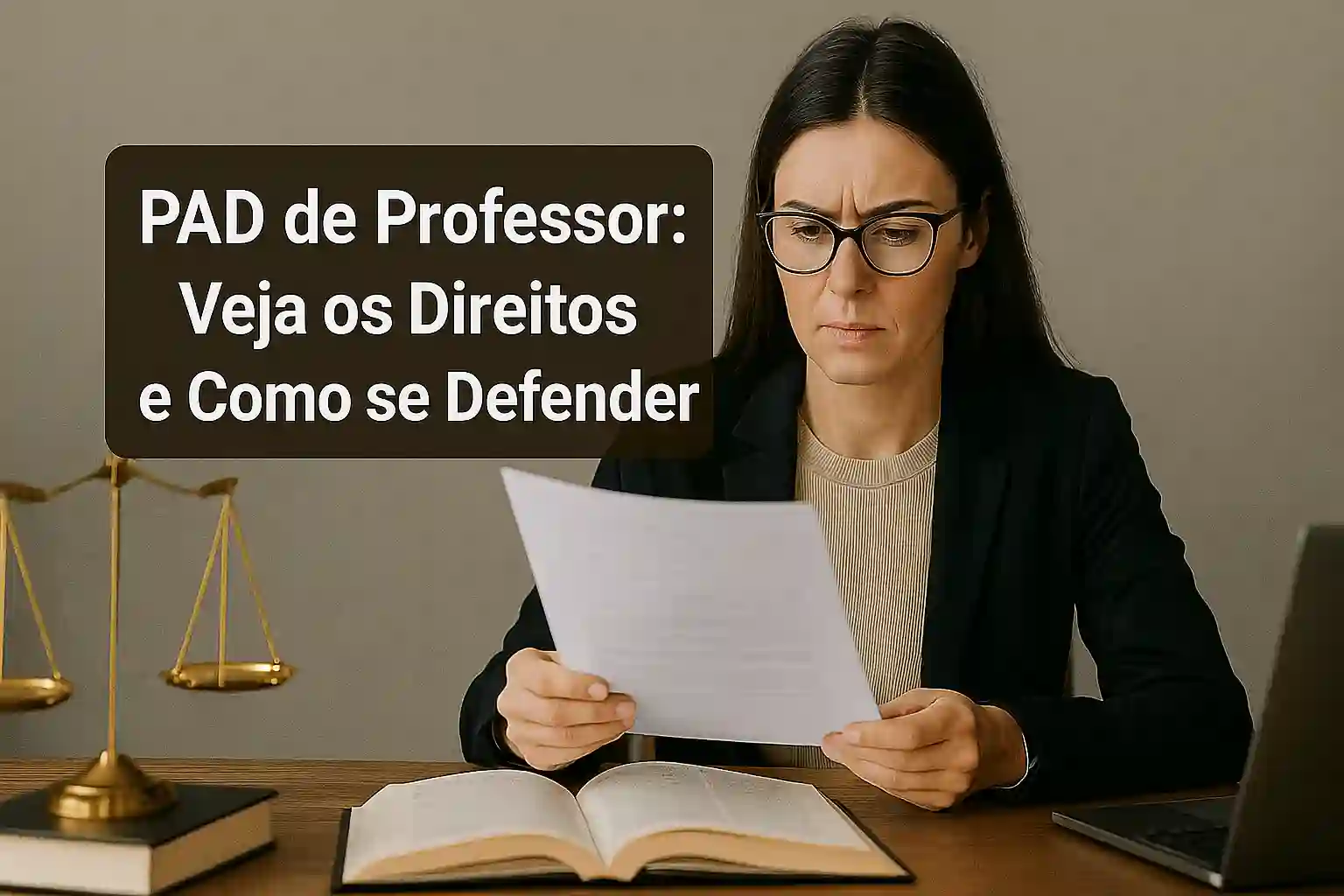 pad professor