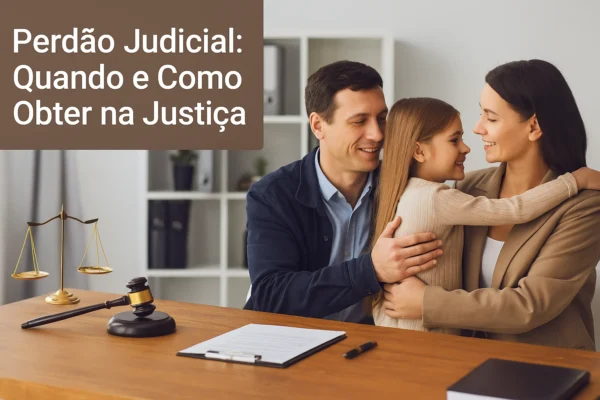 perdão judicial