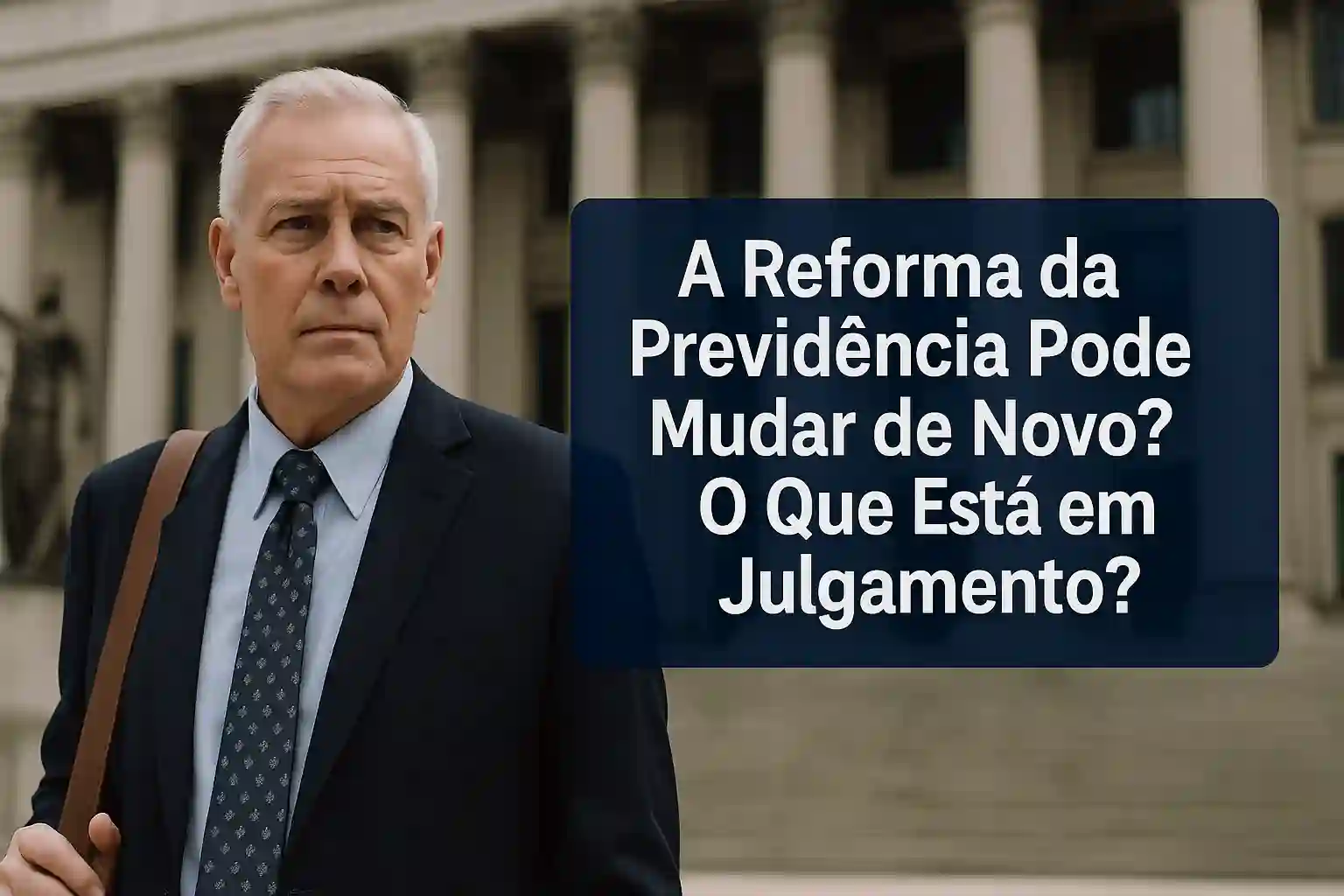 previdencia mudancas em julgamento