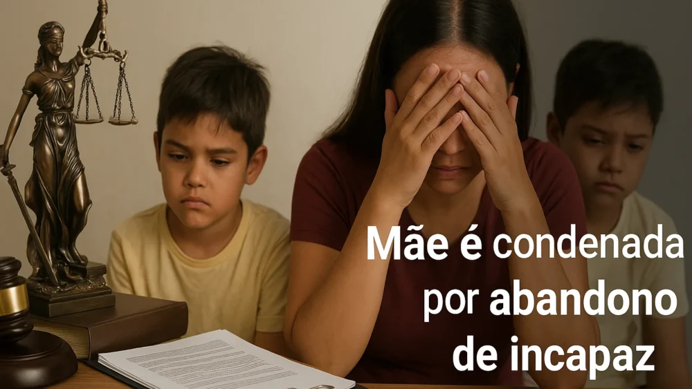 Abandono de incapaz