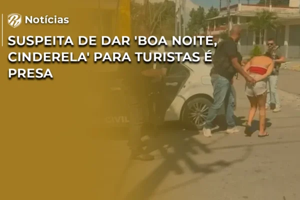 Boa noite, cinderela golpe