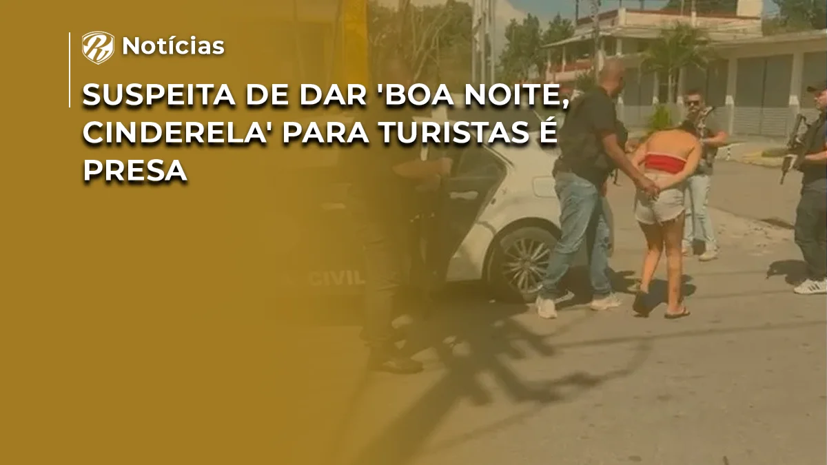 Boa noite, cinderela golpe