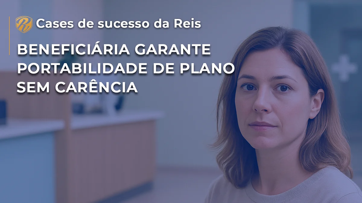 [CASE] Portabilidade de plano de saúde