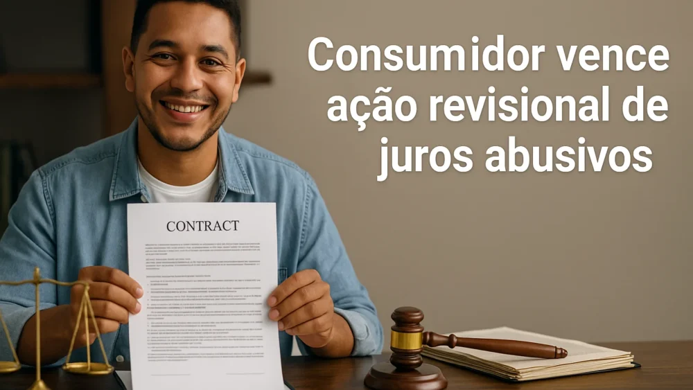 Consumidor Juros abusivos