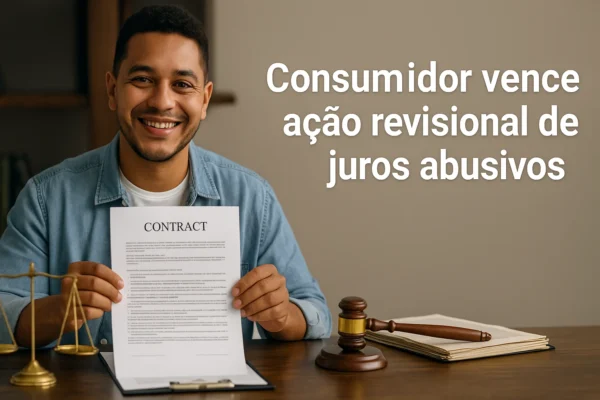 Consumidor Juros abusivos