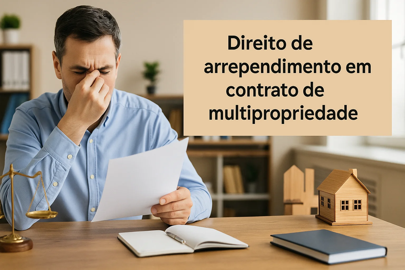 Direito de arrependimento multipropriedade 2