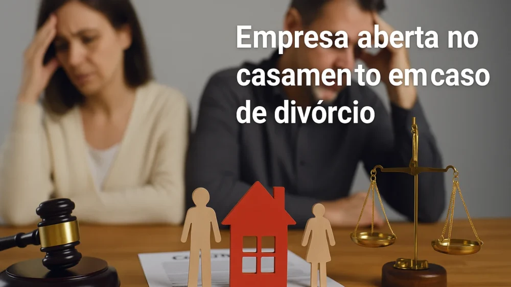 Empresa divorcio