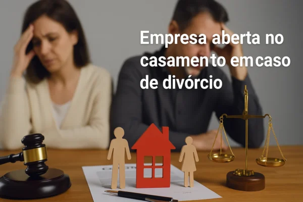 Empresa divorcio