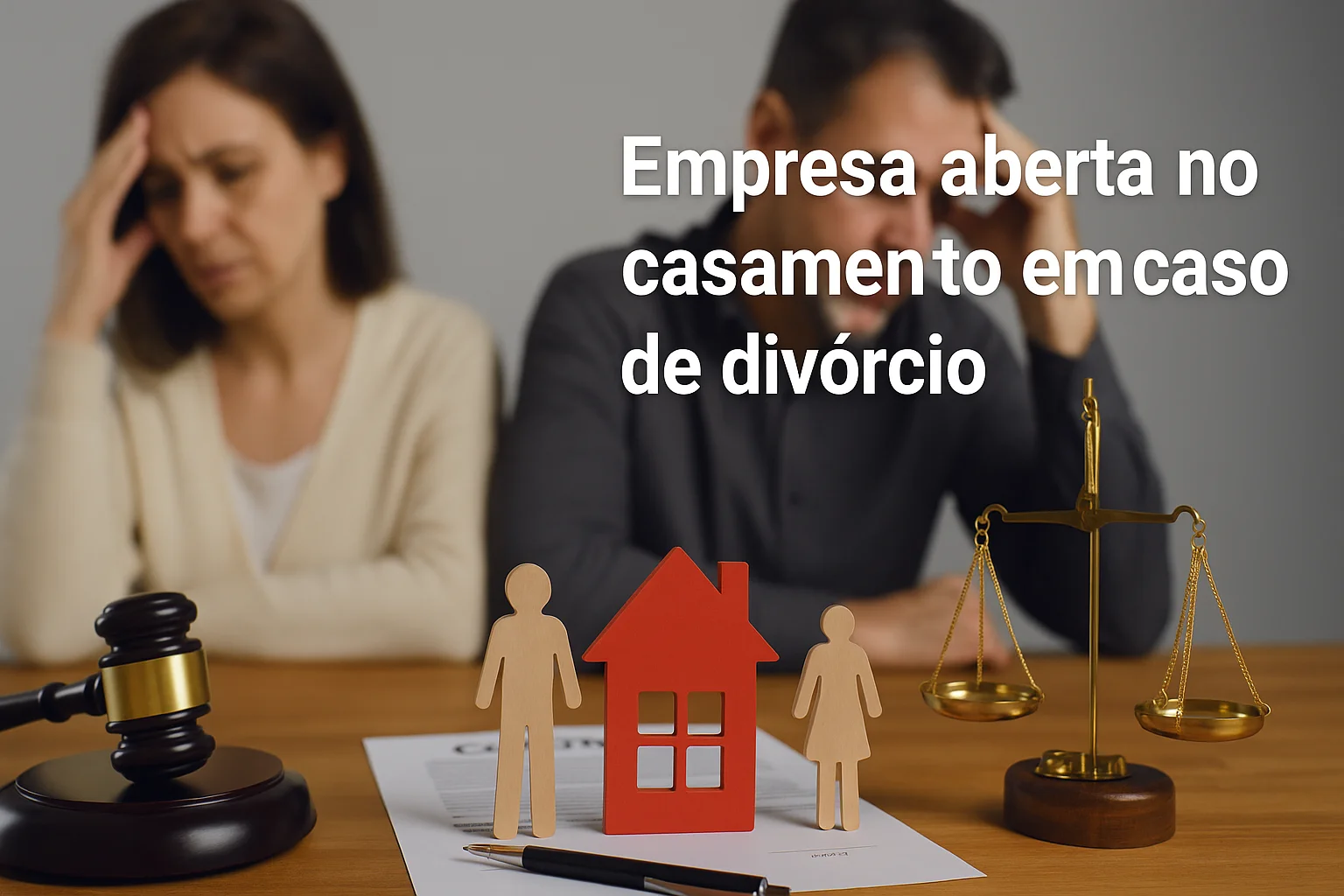 Empresa divorcio