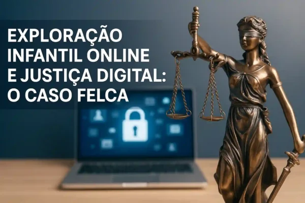 Exploracao Infantil Online e Justica Digital