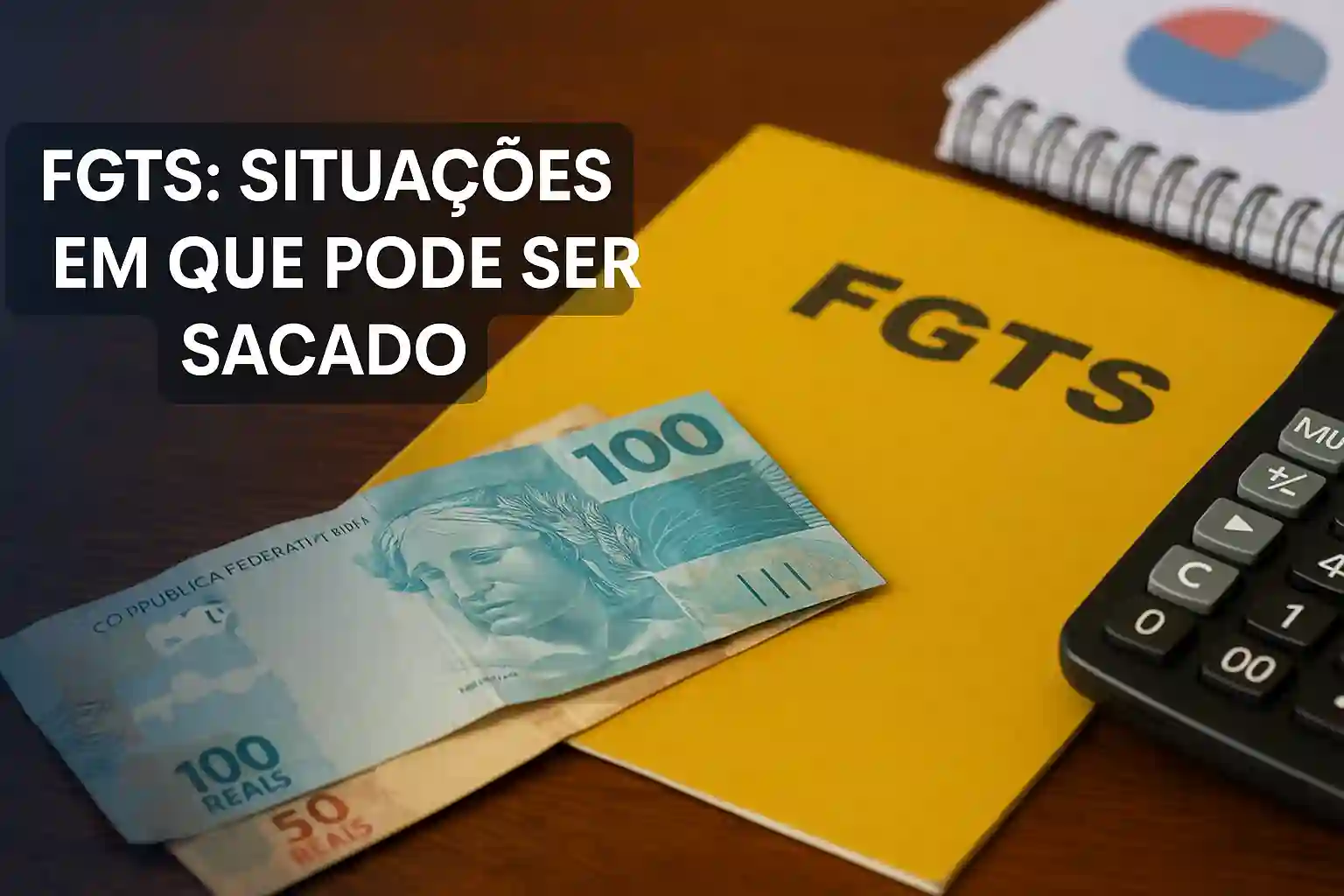 FGTS, saque FGTS, fundo de garantia, direito do trabalhador, demissão, aposentadoria, doenças graves, compra de imóvel, rescisão trabalhista