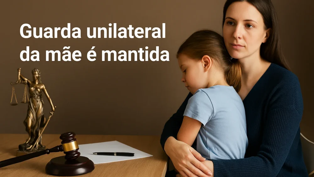 Guarda unilateral 3 violência doméstica