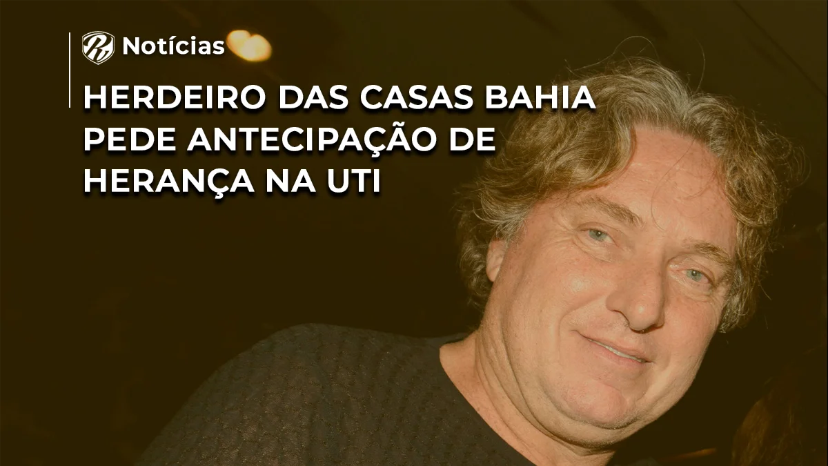 Herdeiro casas bahia