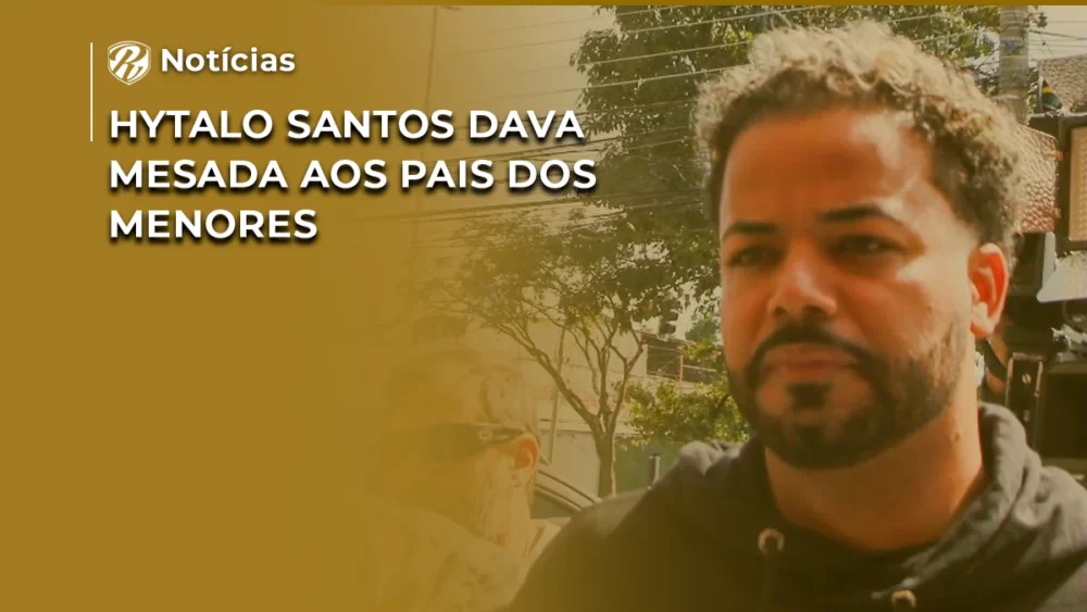 Hytalo santos mesada