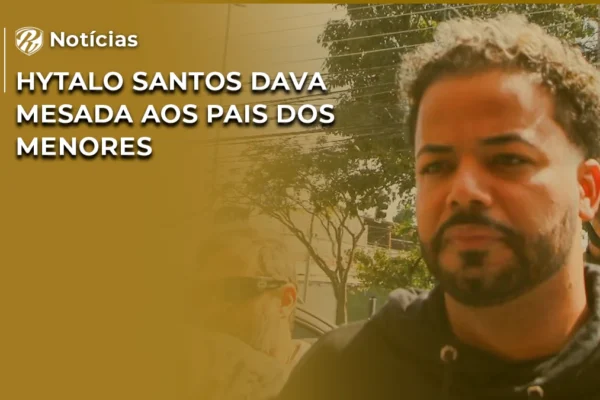 Hytalo santos mesada