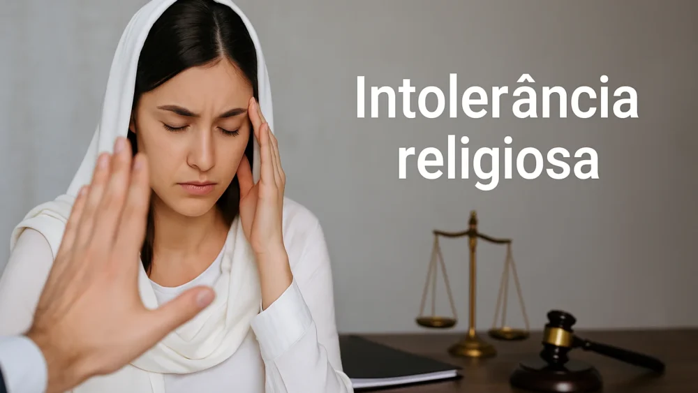 Intolerância religiosa