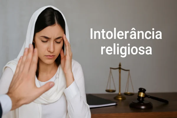 Intolerância religiosa