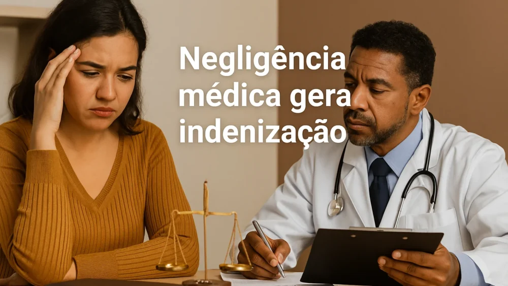 Negligência médica gera indenização por óbito no TJ-RJ 1 Negligência médica
