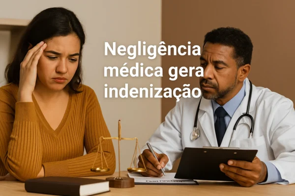 Negligência médica