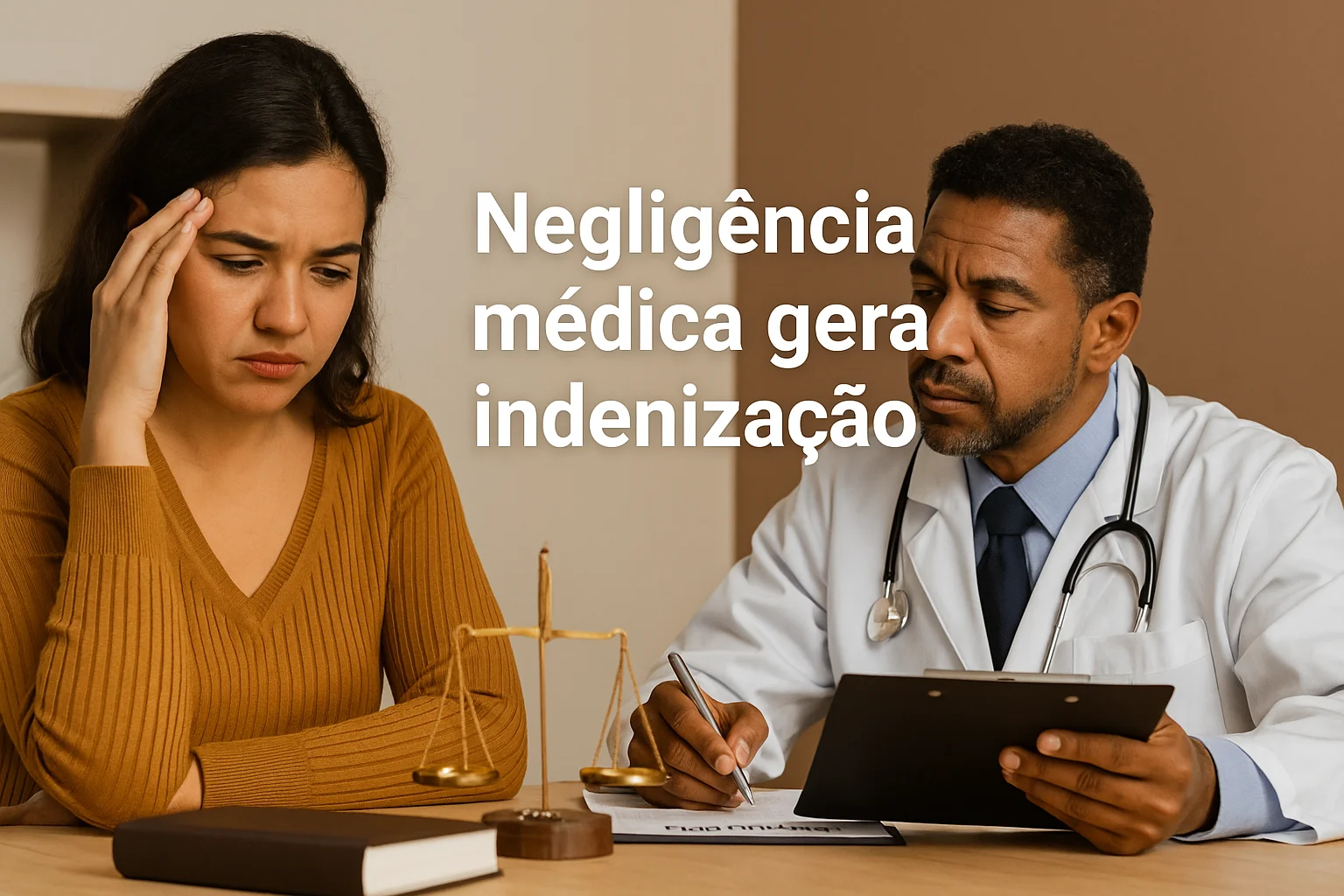 Negligência médica
