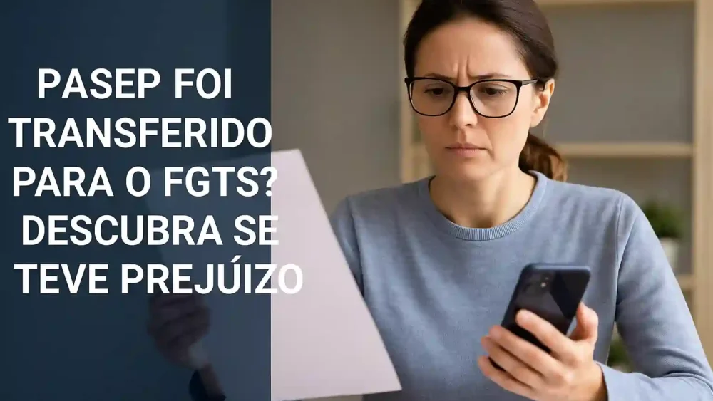 O Banco Disse que o PASEP Já Foi Pago? Veja Como Contestar se Você Nunca Recebeu 1 O Banco Disse que o PASEP Foi Pago